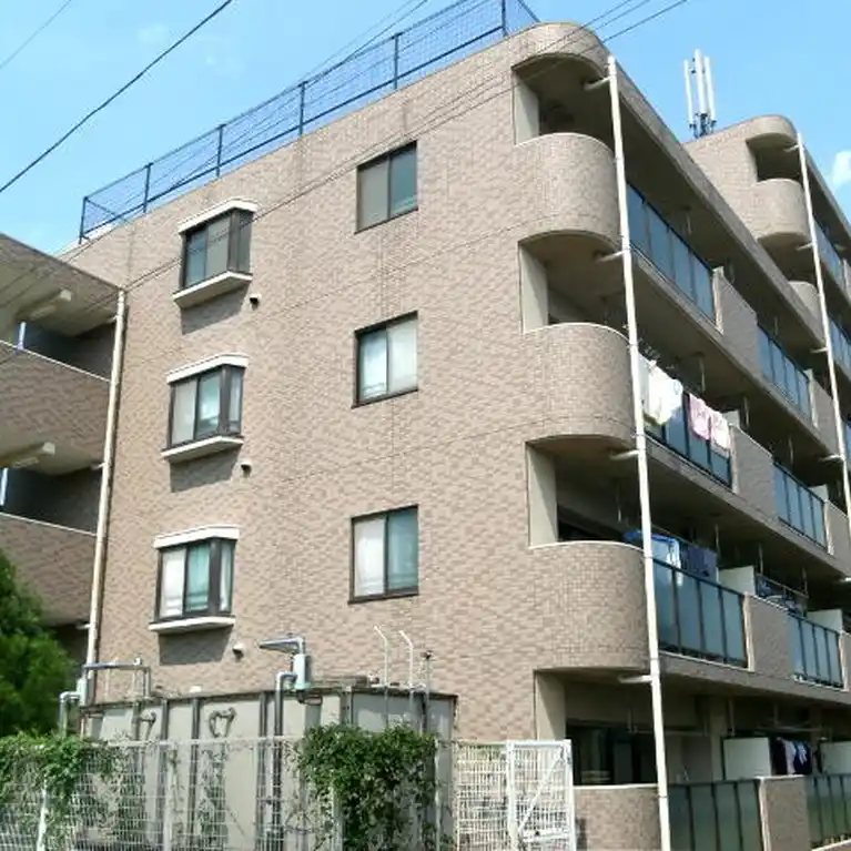 アスティーロイヤル 外観