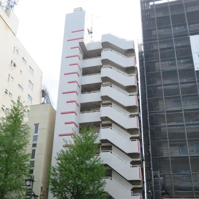 Voルサリーノ節和 外観