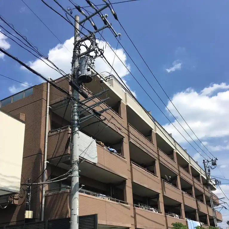 パレステージ羽村