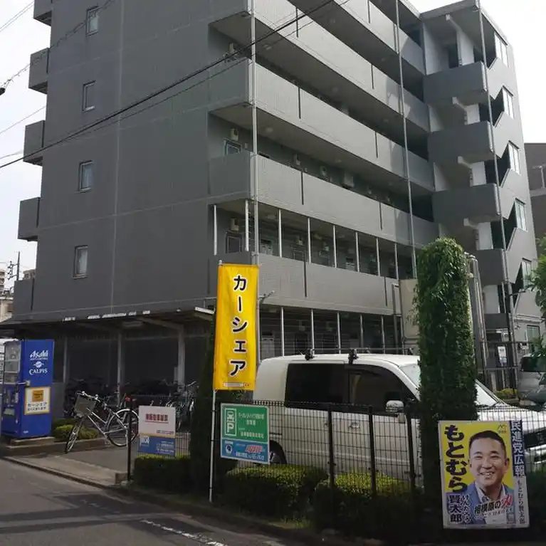 マーガレットハイツⅠ 外観