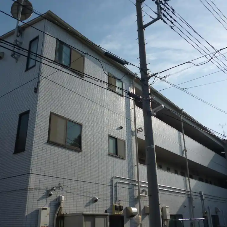 西綾瀬プラザ