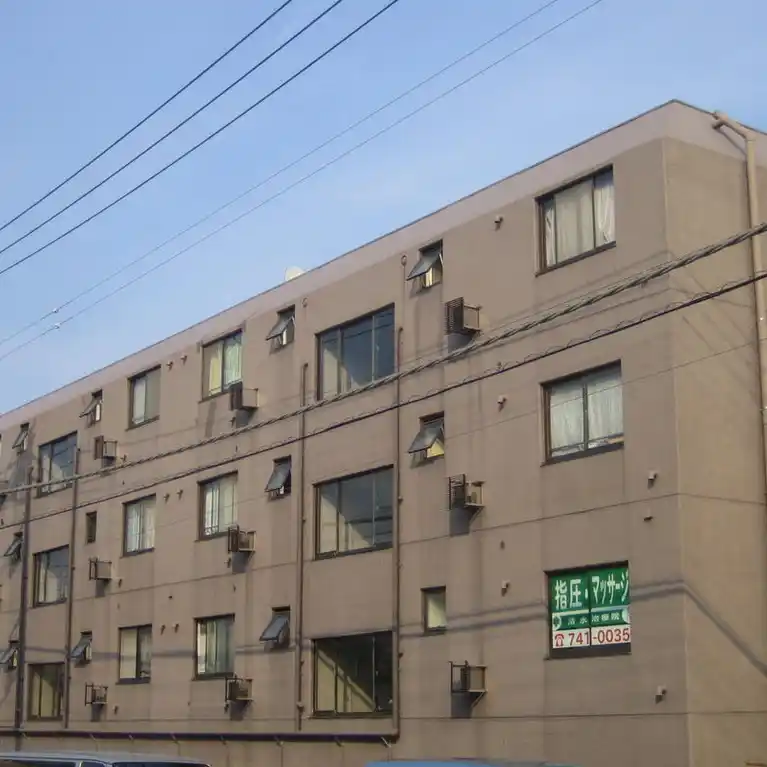 上大岡フラワーマンション
