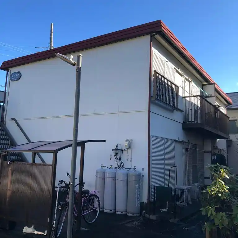 コーポ高野 外観