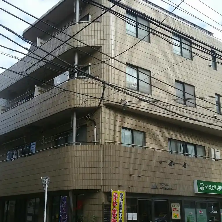 秀英ビル 外観