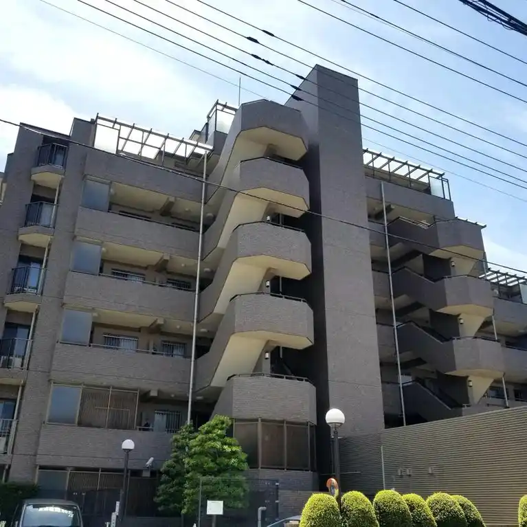 グリーンコーポ川口青木町公園