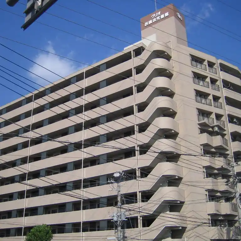 クリオ新横浜弐番館