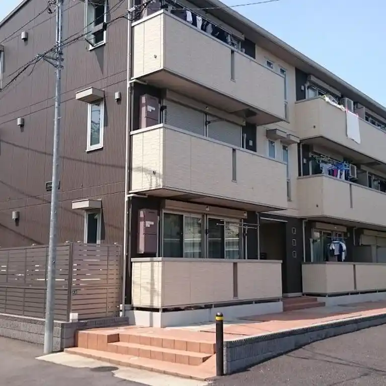 サザンボヌール 外観