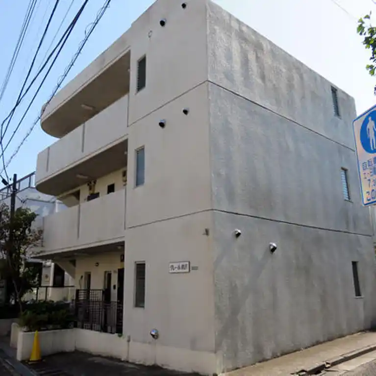 クレール奥沢 外観