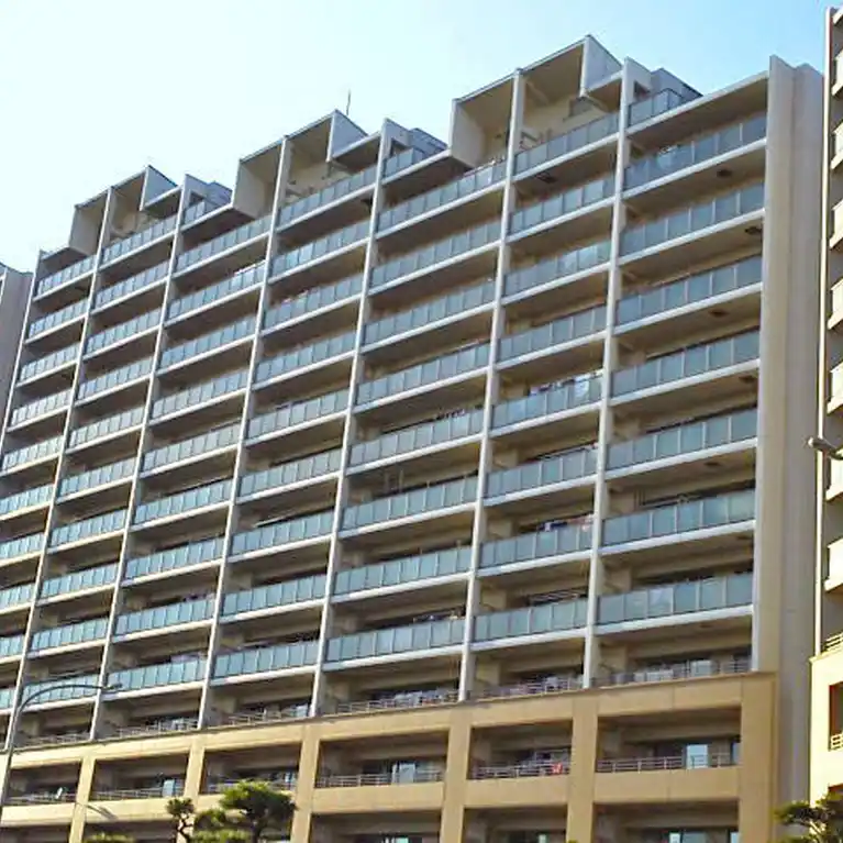 シーガーデン新浦安E棟