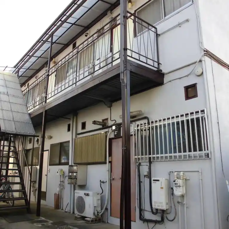 井の頭ハウス 外観