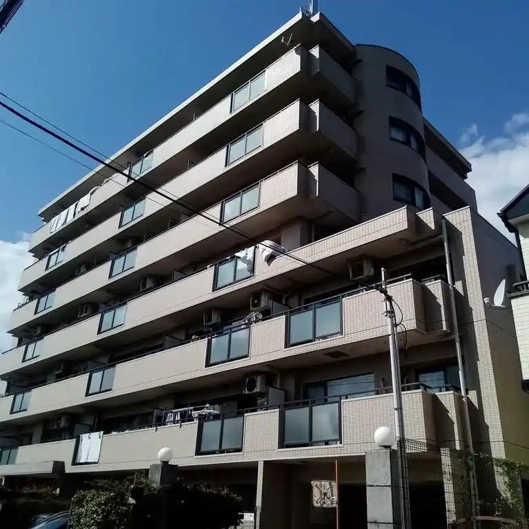 クリオ綱島十番館