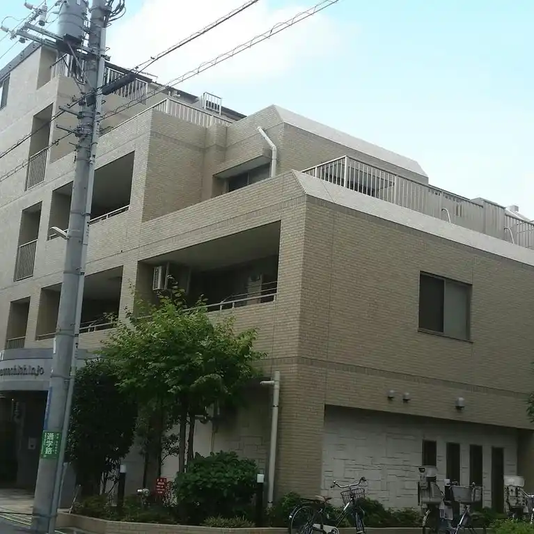 センチュリー武蔵新城