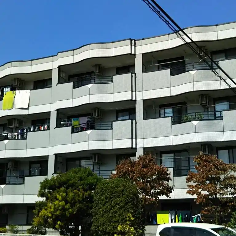 カーサ・グランデ 外観