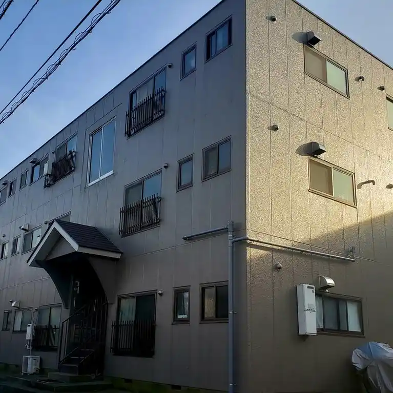 あすかマンション 外観