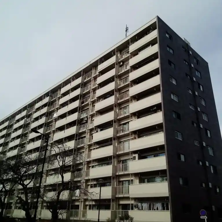 馬事公苑前ハイム1