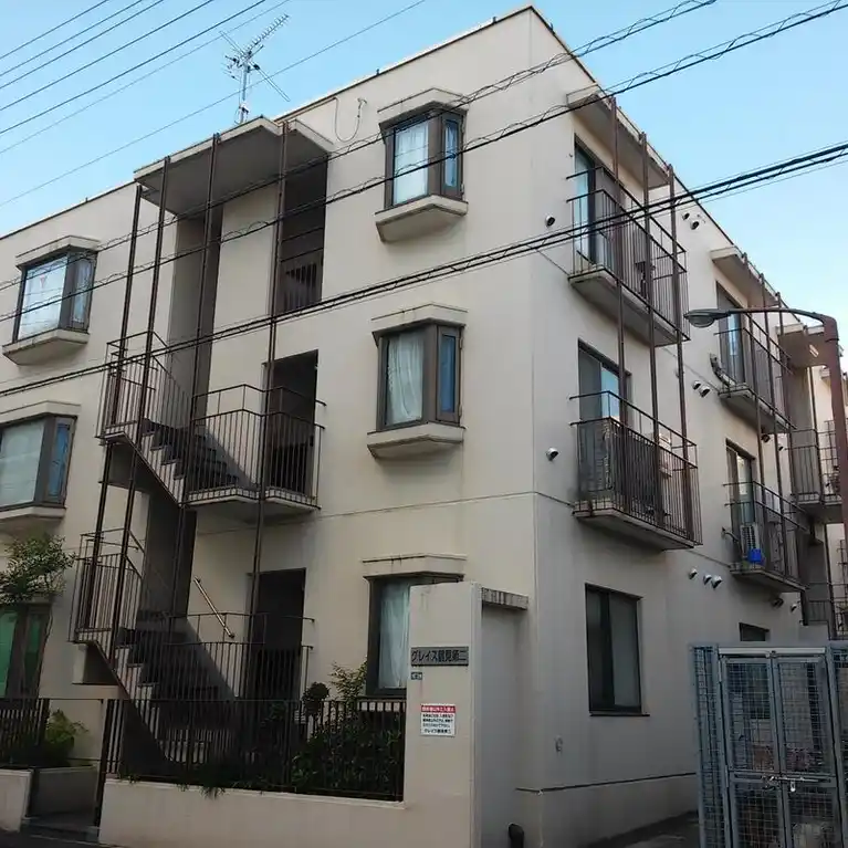 グレイス鶴見第二 外観