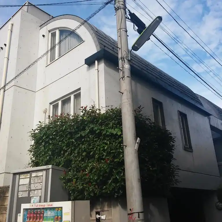 世田谷サンドリンガム 外観