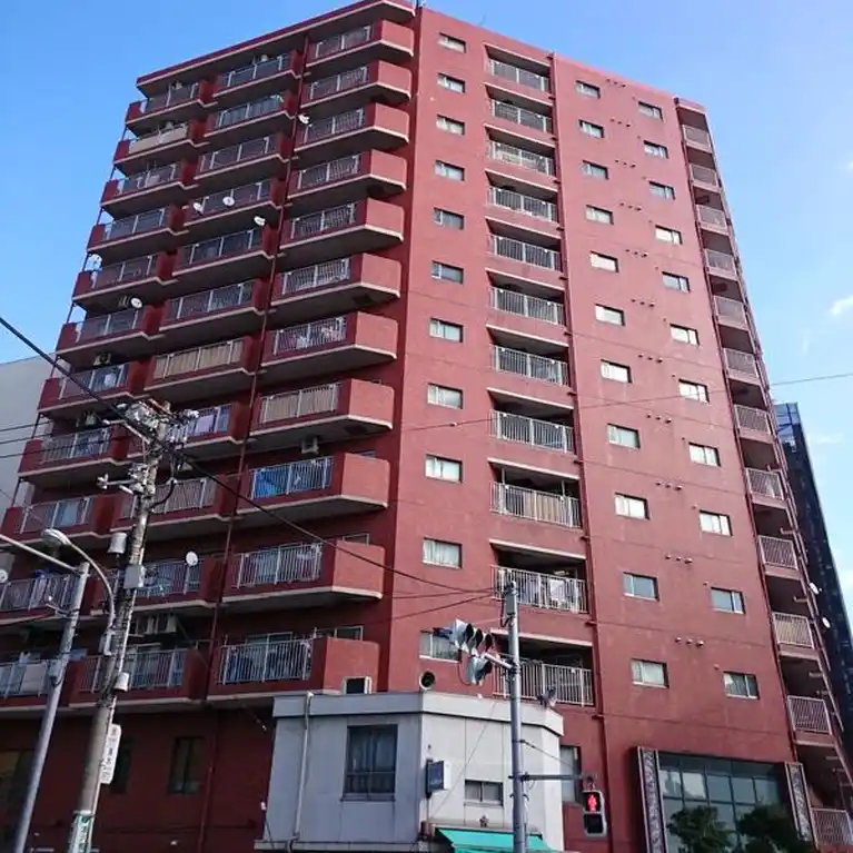 ライオンズマンション吾妻橋