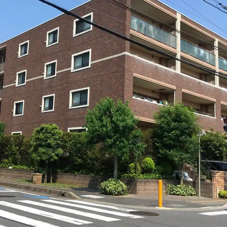 アビーコート新浦安 外観