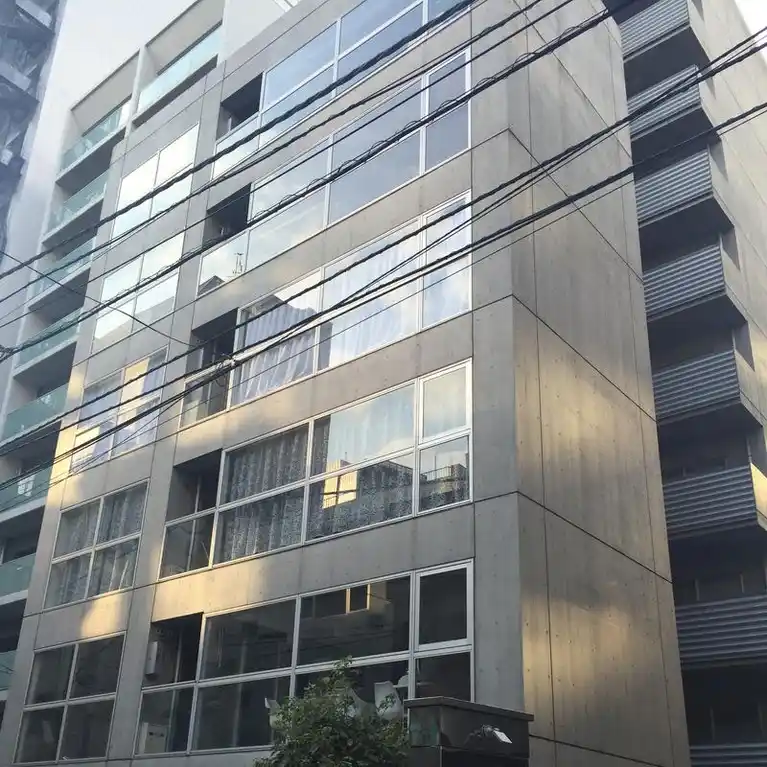 パークアクシス渋谷 外観