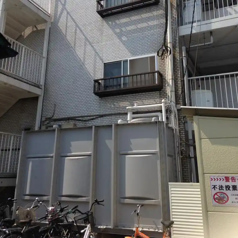 北銀ハイツ