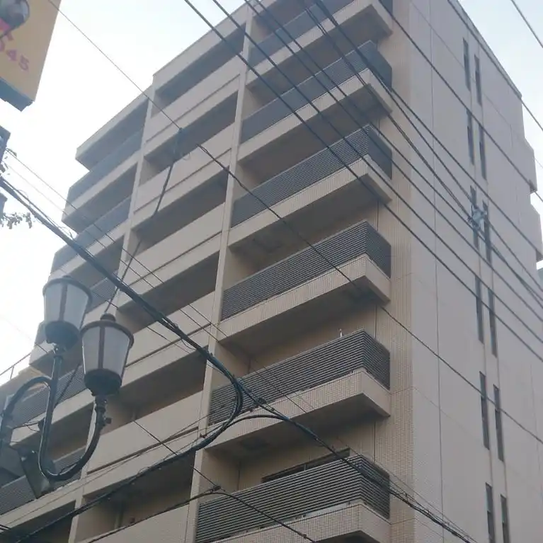 ナビ ハウス 外観