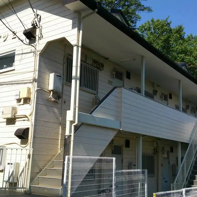 田口ハイツ2 外観