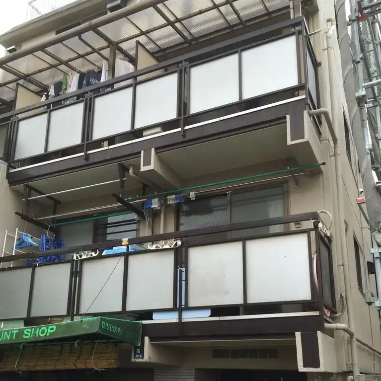 スバルヨシカワ 外観