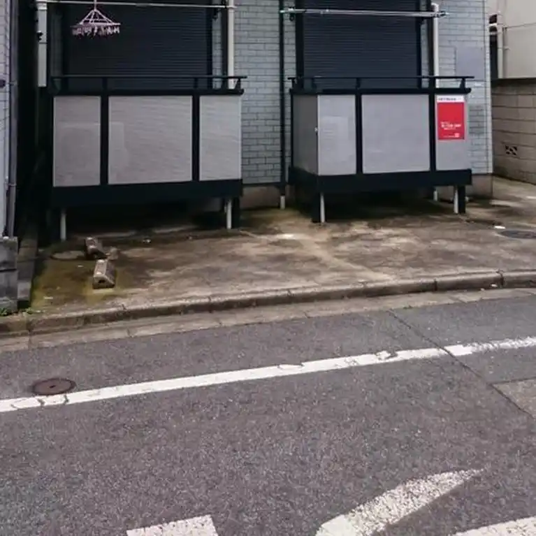 ポニーコーポ 外観