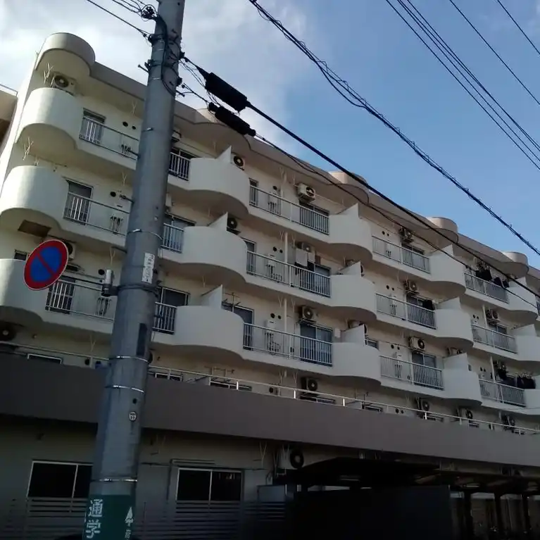 タウンコート本宿