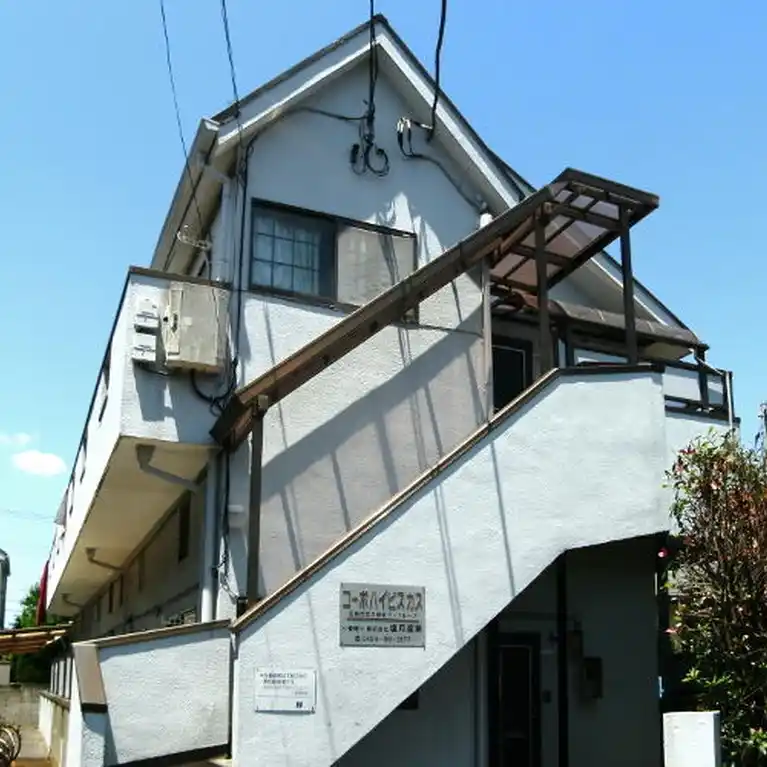 コーポハイビスカス