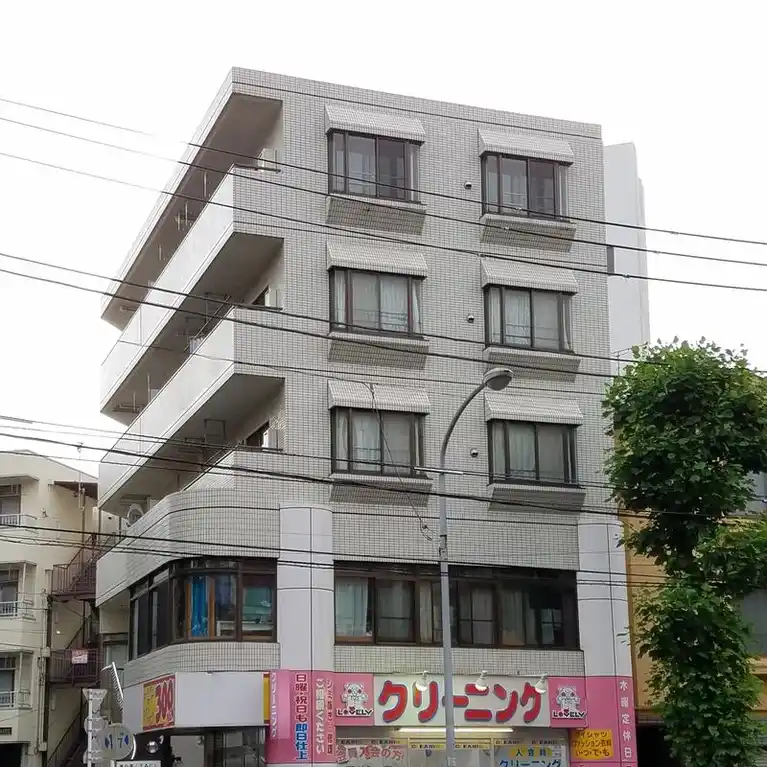 東白楽山王森ビル 外観