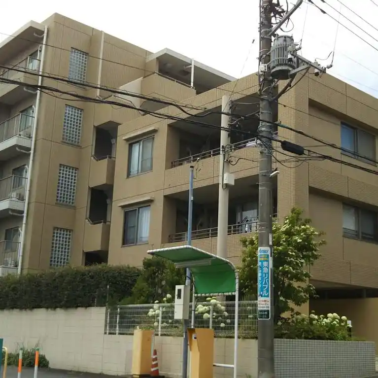 アールヴェールあざみ野