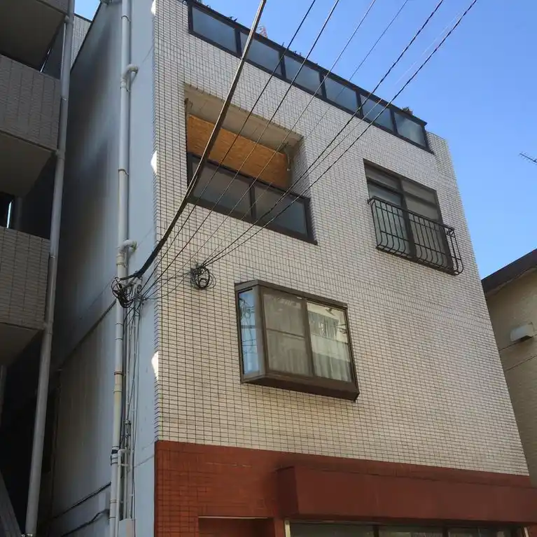 エクスクルーシブ白山 外観