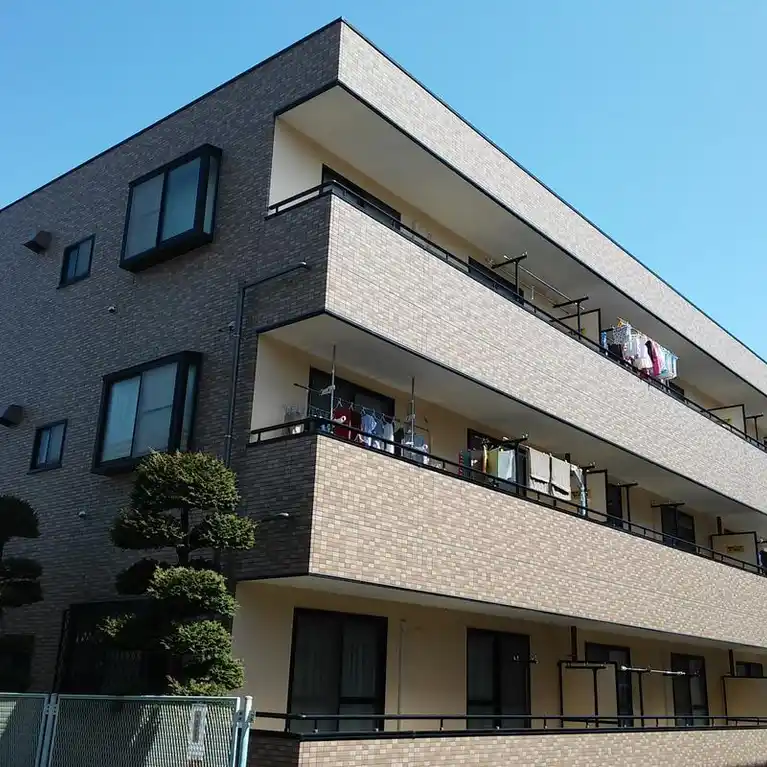 エルグランドB棟