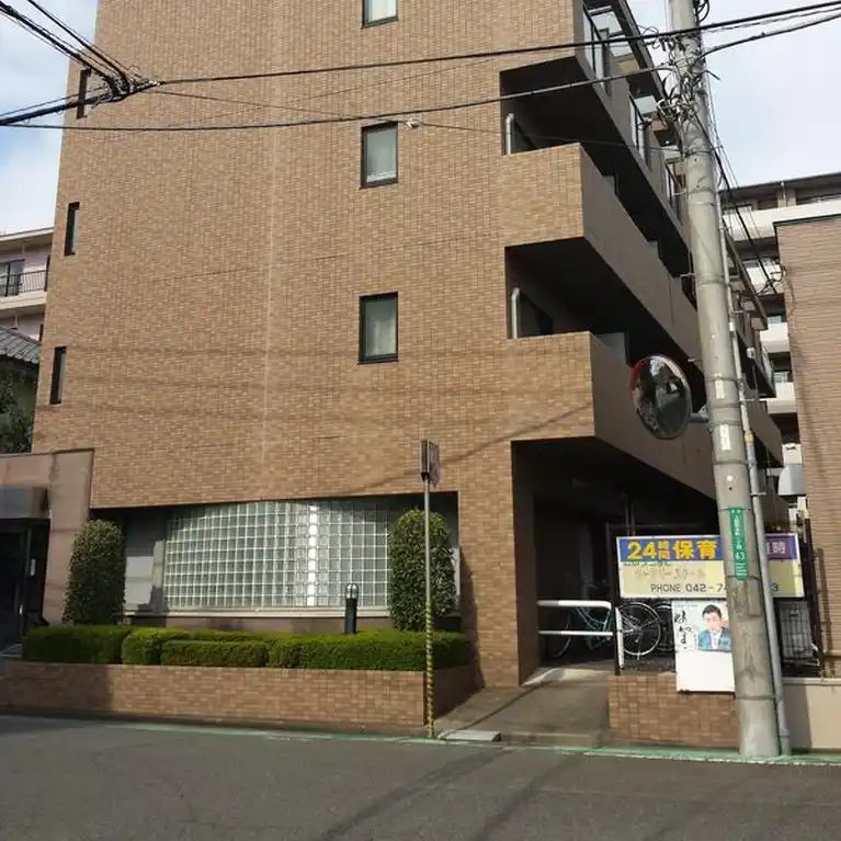マーガレットハイツII 外観