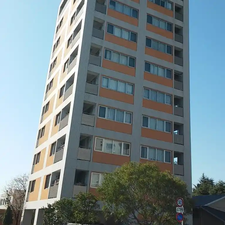 伊勢原桜台ツインテラス 外観