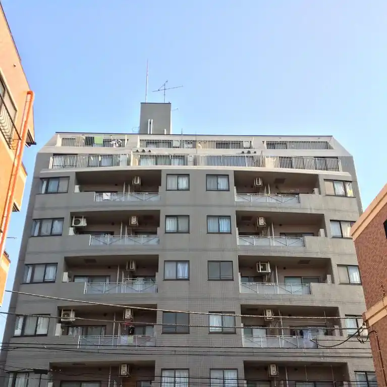 瑞穂平井マンション