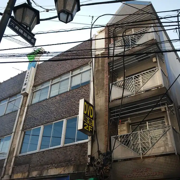 コアロッカクバシ