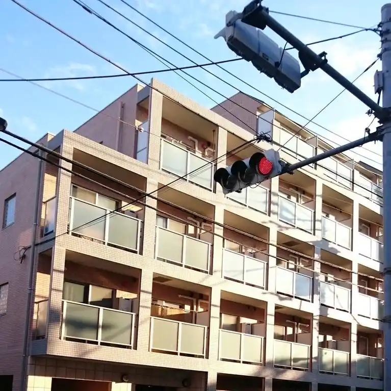 グランヴァン駒込染井 外観