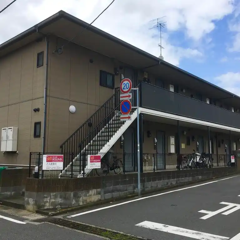 サニーコート2000 外観