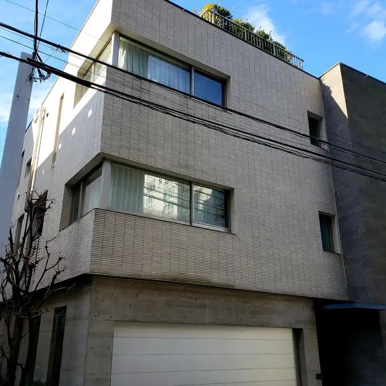 氷川坂ホームズ 外観