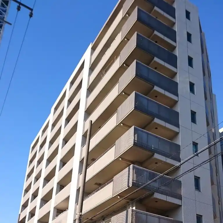 コスモ田端ロイヤルフォルム 外観