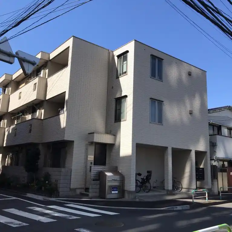 グランメゾン 外観