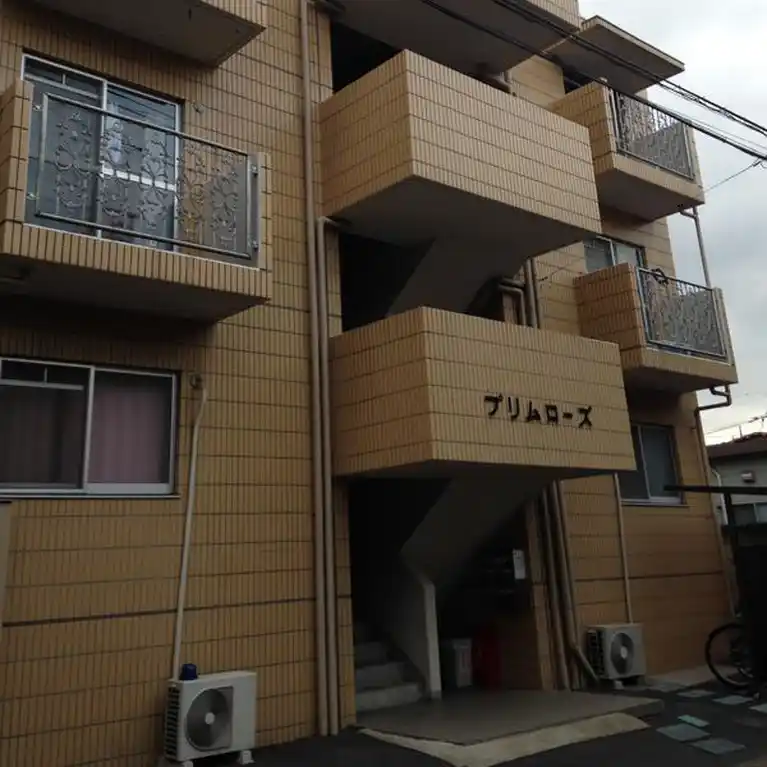 プリム・ローズ 外観