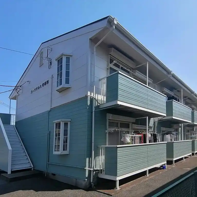 カーサすみれ壱番館 外観
