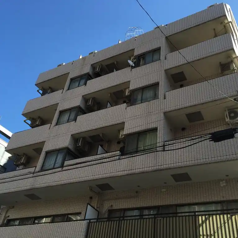 シャローム森下
