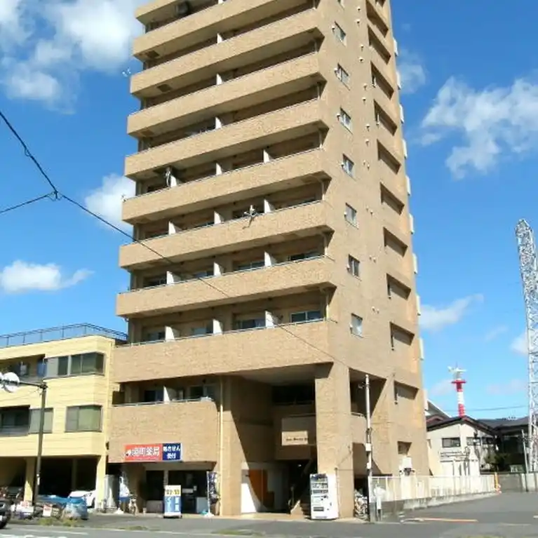 ライオンズマンション川崎境町