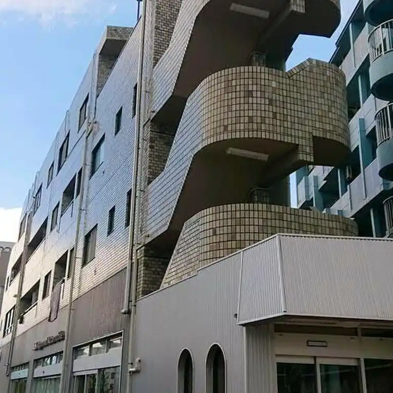 ヴェラやまと 外観