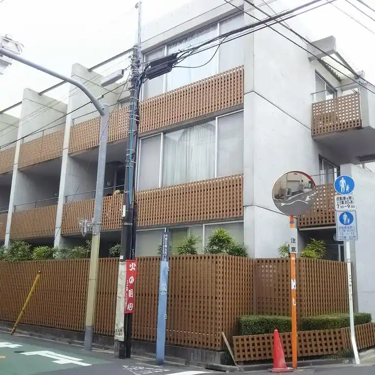 TERRACEMille 外観